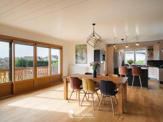 Maison 5 pièces 204 m²