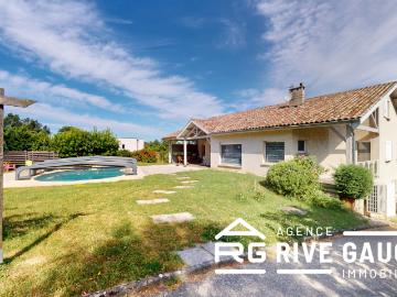 Maison 5 pièces 204 m²