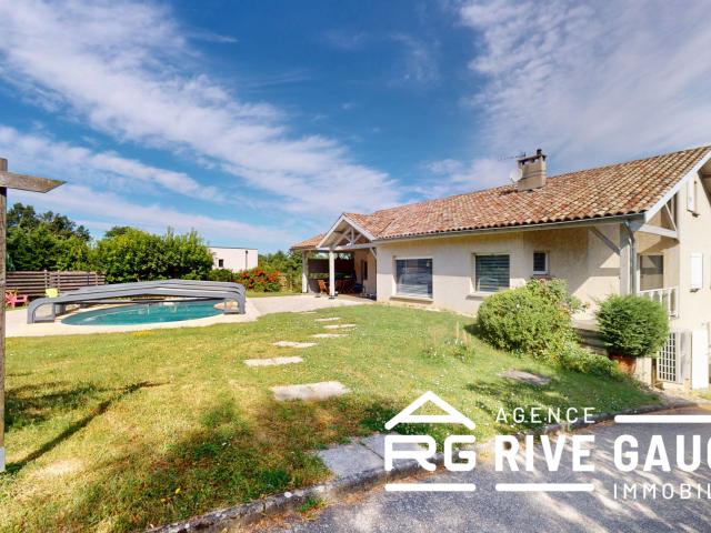 Maison 5 pièces 204 m²