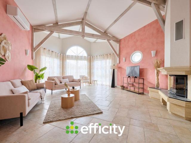 Maison 5 pièces 204 m²