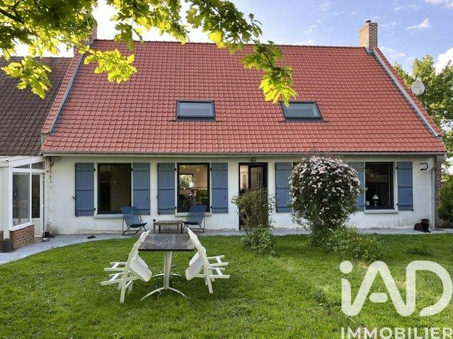 Maison 5 pièces 204 m²
