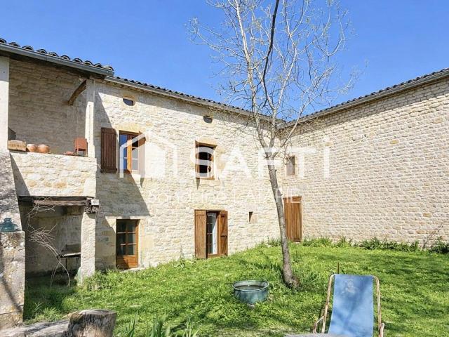 Maison 5 pièces 204 m²