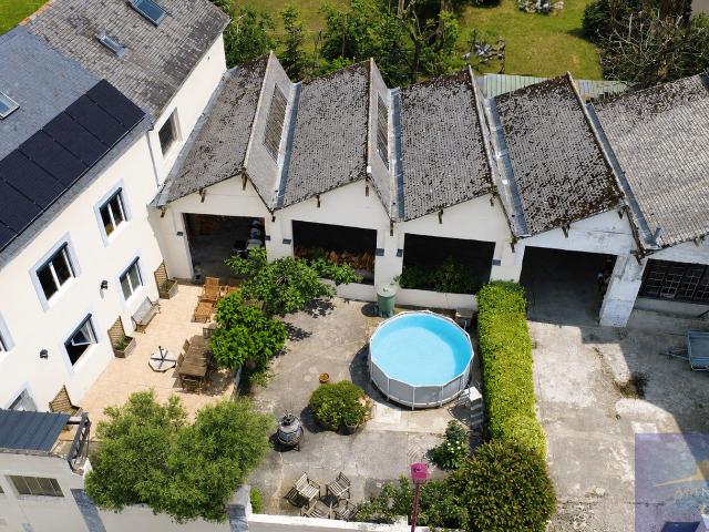 Maison 5 pièces 204 m²