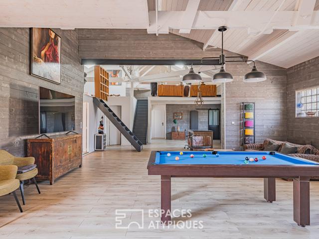 Maison 5 pièces 204 m²