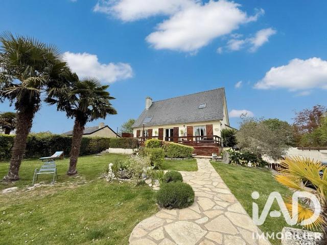 Maison 5 pièces 205 m²