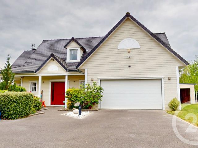Maison 5 pièces 205 m²