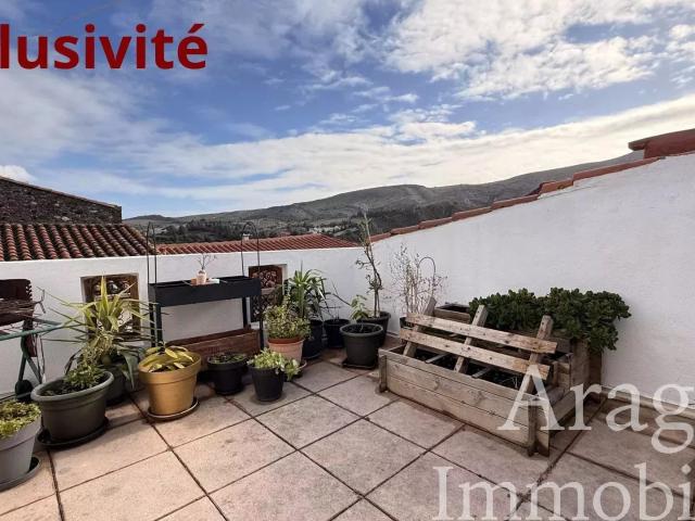 Maison 5 pièces 205 m²