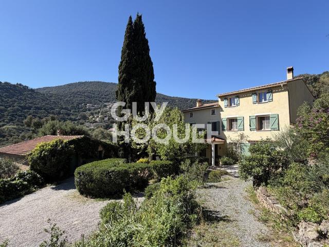 Maison 5 pièces 205 m²