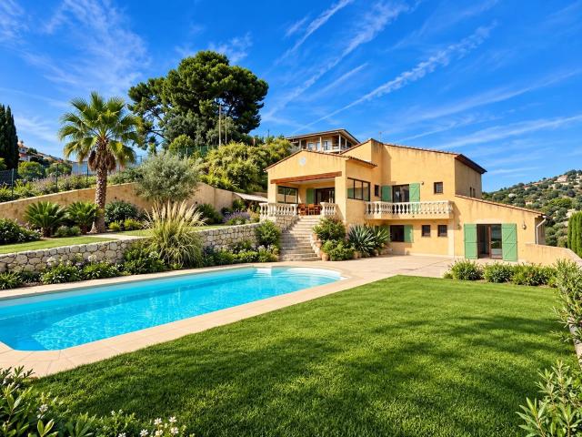 Maison 5 pièces 206 m²