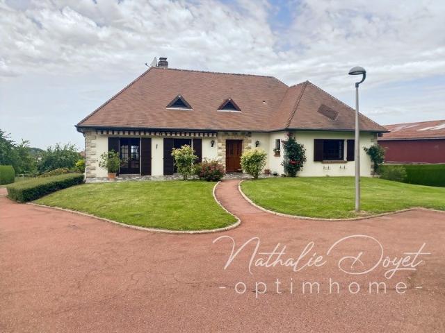 Maison 5 pièces 206 m²