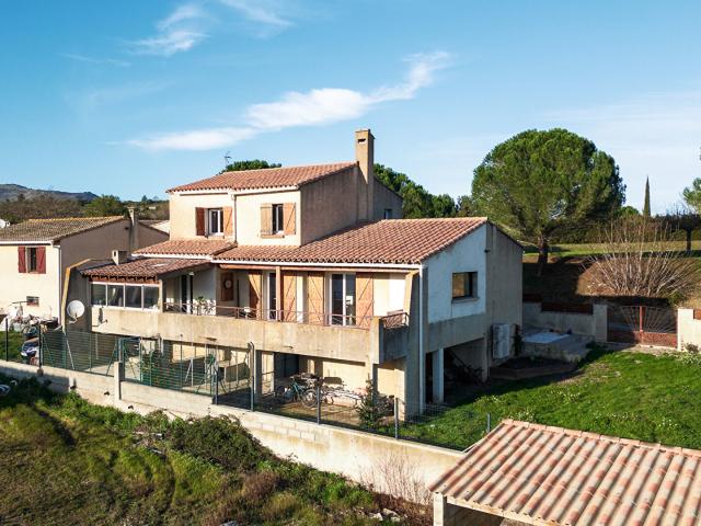 Maison 5 pièces 206 m²