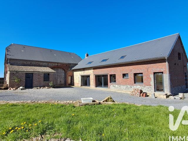 Maison 5 pièces 206 m²