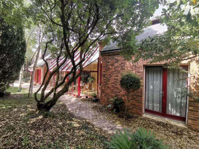 Maison 5 pièces 207 m²