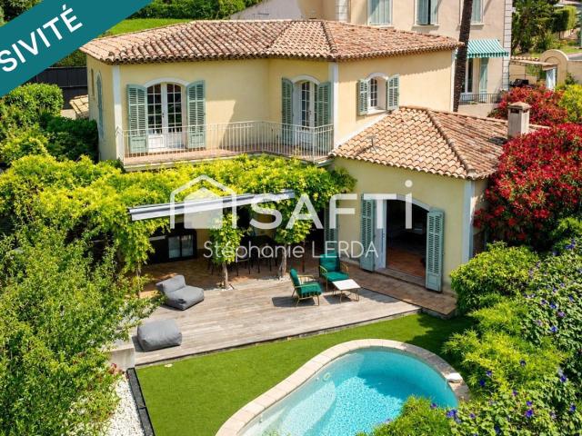 Maison 5 pièces 207 m²