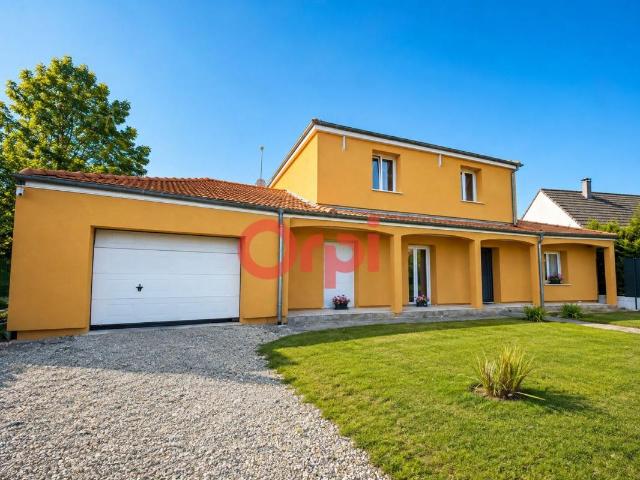 Maison 5 pièces 207 m²