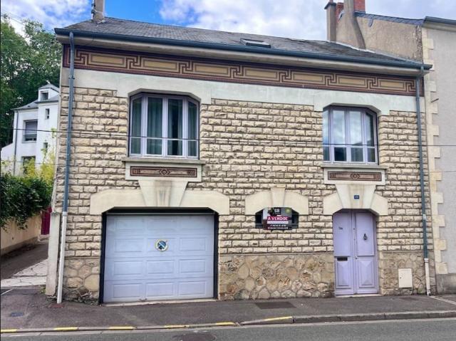 Maison 5 pièces 207 m²