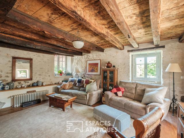Maison 5 pièces 207 m²