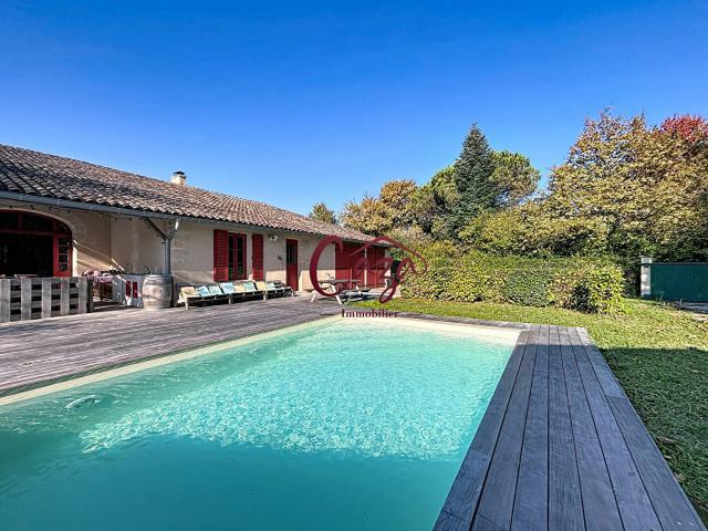 Maison 5 pièces 120 m²
