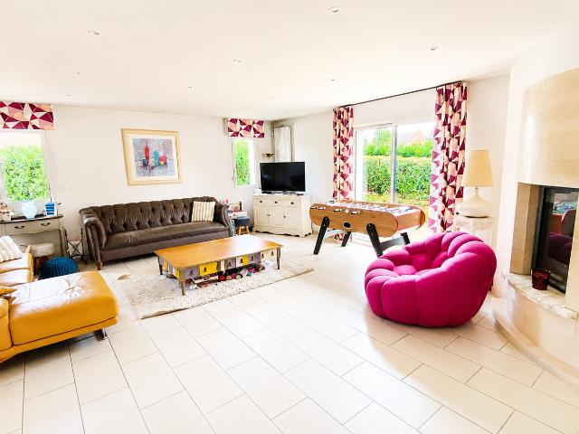 Maison 5 pièces 208 m²
