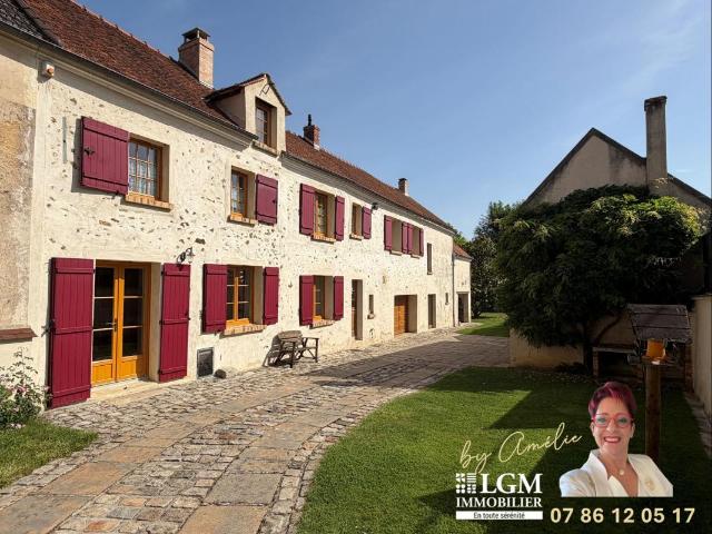 Maison 5 pièces 208 m²
