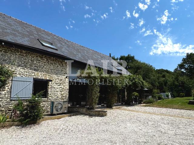 Maison 5 pièces 208 m²