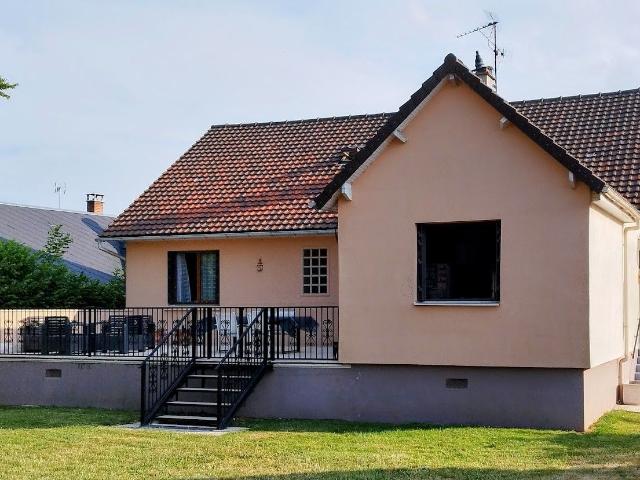 Maison 5 pièces 208 m²