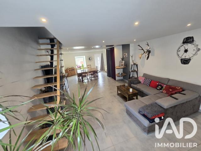 Maison 5 pièces 209 m²