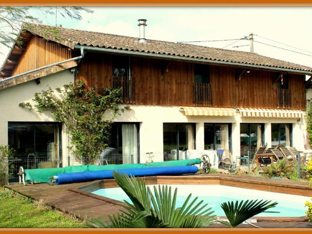 Maison 5 pièces 209 m²