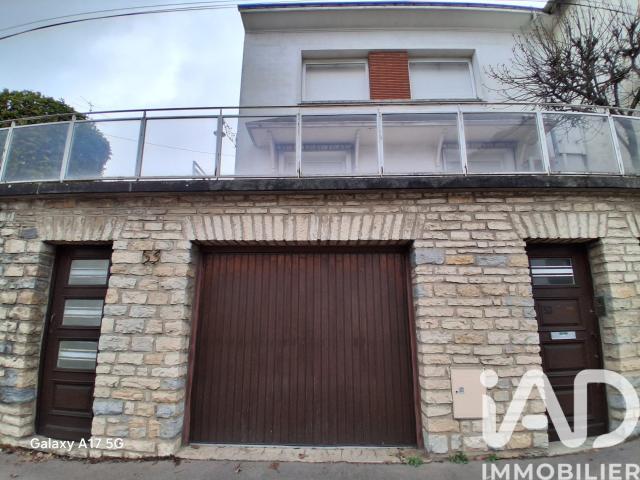 Maison 5 pièces 200 m²