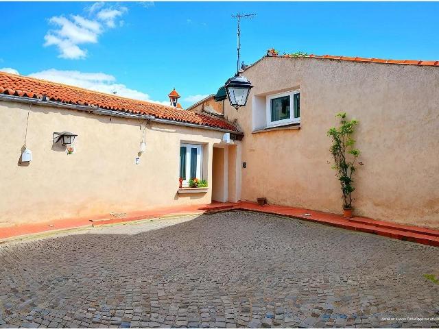 Maison 5 pièces 200 m²