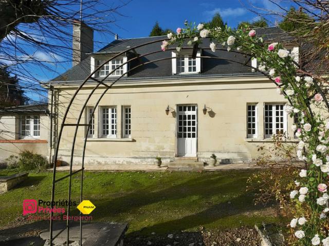 Maison 5 pièces 140 m²