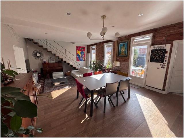 Maison 5 pièces 200 m²
