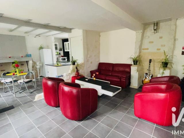 Maison 5 pièces 200 m²