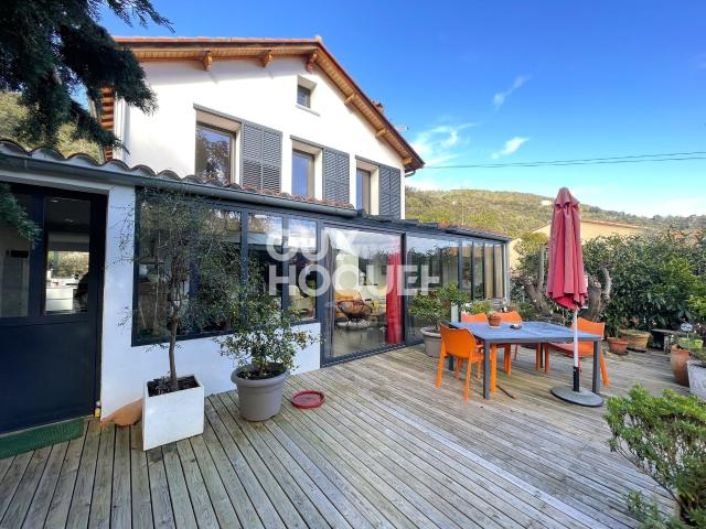 Maison 5 pièces 200 m²