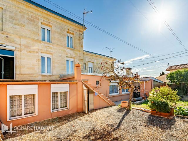 Maison 5 pièces 200 m²