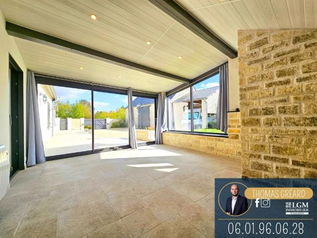 Maison 5 pièces 200 m²