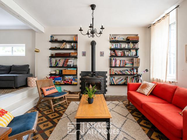 Maison 5 pièces 200 m²