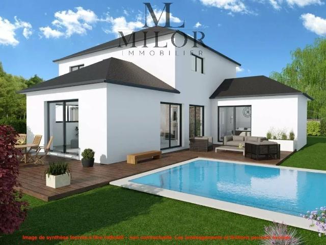 Maison 5 pièces 200 m²