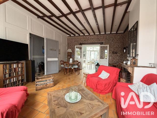 Maison 5 pièces 200 m²