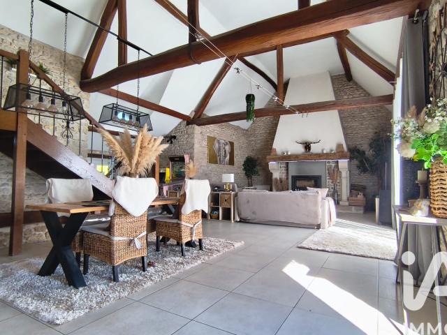 Maison 5 pièces 200 m²