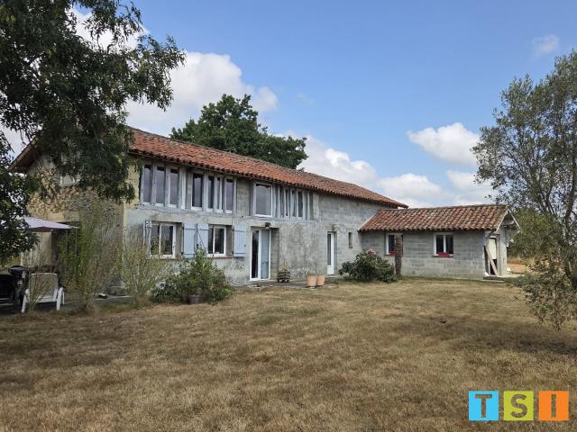 Maison 5 pièces 200 m²