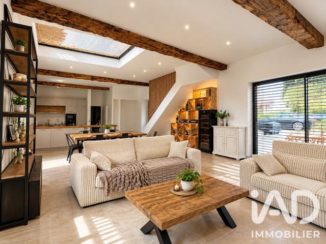 Maison 5 pièces 200 m²