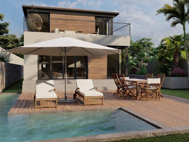 Maison 5 pièces 200 m²