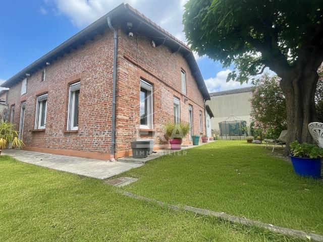 Maison 5 pièces 200 m²