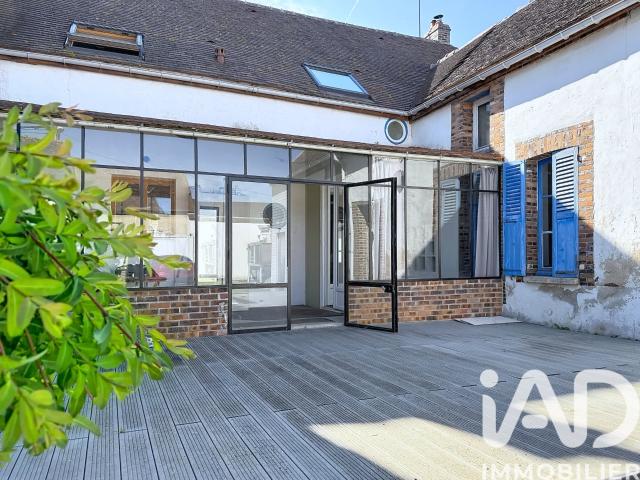 Maison 5 pièces 200 m²