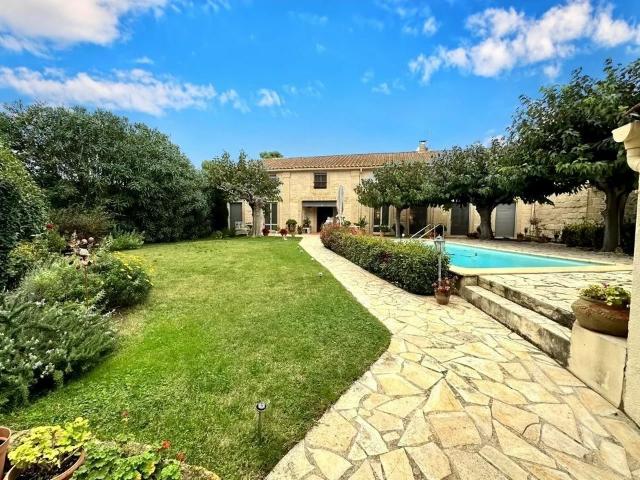 Maison 5 pièces 200 m²