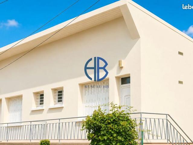 Maison 5 pièces 200 m²