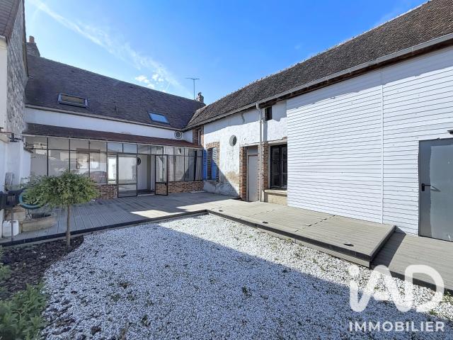 Maison 5 pièces 200 m²