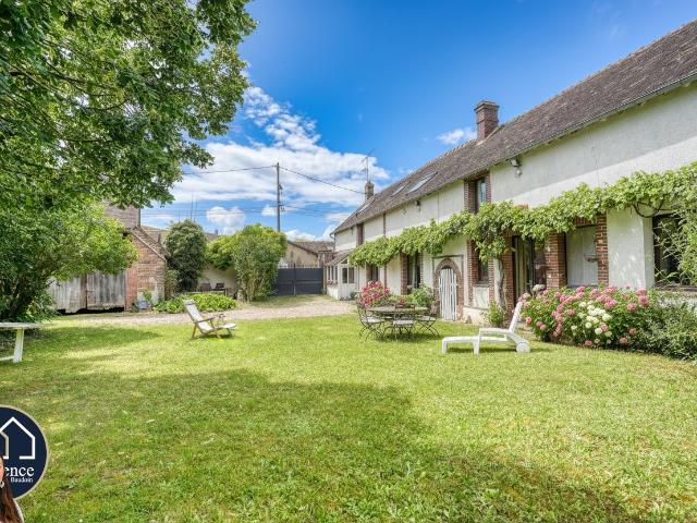 Maison 5 pièces 201 m²
