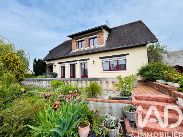 Maison 5 pièces 202 m²